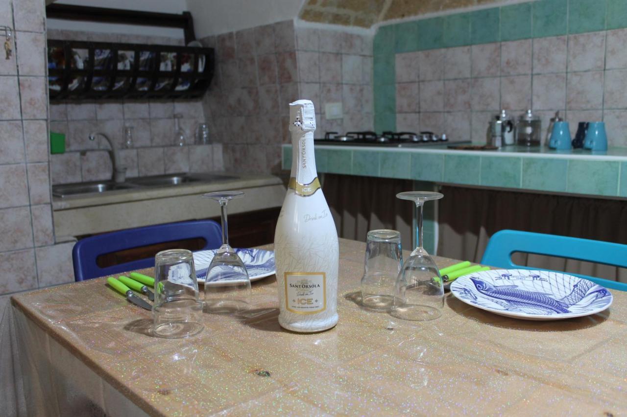 Bilocale Dillo Alla Luna Галиполи Екстериор снимка